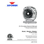 XPOWER FC-100S Pro Air 11 XPOWER FC-100S Pro Air 11
