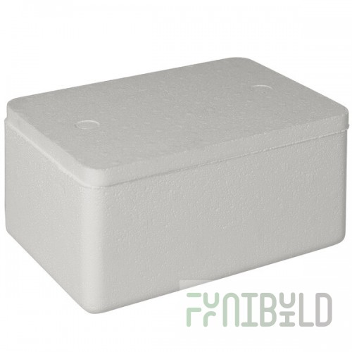 Insulated Foam Cooler 10 5/8