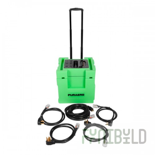 PURAERO Green Power Distribution Box PA-PDK-60-GN
