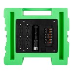 PURAERO Green Power Distribution Box PA-PDK-60-GN PURAERO Green Power Distribution Box PA-PDK-60-GN