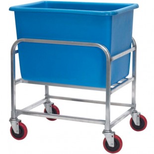 Winholt 30-6-A/BASE 6 Bushel Aluminum Bulk Mover Frame