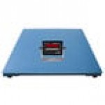 Optima Weighing Systems OP-916-5x5-10K 10,000 lb. Heavy-Duty Floor Scale with 5' x 5' Platform, Legal for Trade Optima Weighing Systems OP-916-5x5-10K 10,000 lb. Heavy-Duty Floor Scale with 5' x 5' Platform, Legal for Trade