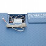 Optima Weighing Systems OP-916-5x5-10K 10,000 lb. Heavy-Duty Floor Scale with 5' x 5' Platform, Legal for Trade Optima Weighing Systems OP-916-5x5-10K 10,000 lb. Heavy-Duty Floor Scale with 5' x 5' Platform, Legal for Trade