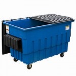 Toter AMC20-00BKS 20 Cubic Foot Blackstone Cube Truck (800 lb. Capacity) Toter AMC20-00BKS 20 Cubic Foot Blackstone Cube Truck (800 lb. Capacity)