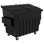 Toter AMC20-00BKS 20 Cubic Foot Blackstone Cube Truck (800 lb. Capacity) Toter AMC20-00BKS 20 Cubic Foot Blackstone Cube Truck (800 lb. Capacity)