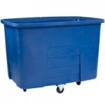 Toter AMC20-00BKS 20 Cubic Foot Blackstone Cube Truck (800 lb. Capacity) Toter AMC20-00BKS 20 Cubic Foot Blackstone Cube Truck (800 lb. Capacity)