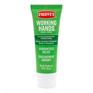 O'Keeffe's Working Hands 105602 1 oz. Hand Cream O'Keeffe's Working Hands 105602 1 oz. Hand Cream