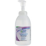 Kutol 68291 Health Guard 18 oz. Foaming Light Linen No Alcohol Instant Hand Sanitizer - 6/Case Kutol 68291 Health Guard 18 oz. Foaming Light Linen No Alcohol Instant Hand Sanitizer - 6/Case