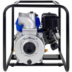 DuroMax XP904WP Portable 270 CC 4