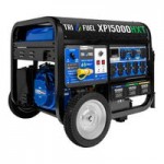 DuroMax XP904WP Portable 270 CC 4