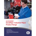 Chicopee D722W Durawipe 11 1/2