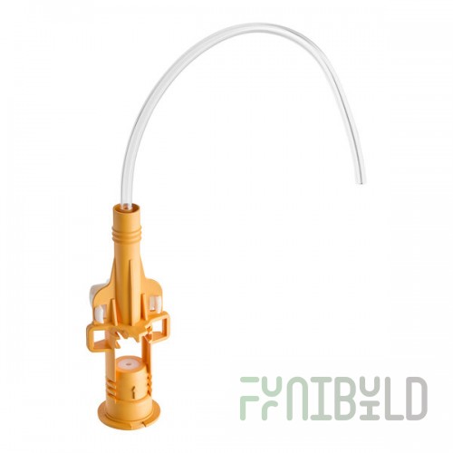 Seko 9900107207 Air Gap Backflow Prevention Assembly with 4 GPM Venturi Dispenser for ProMax Chemical Dilution Systems