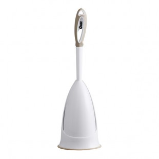 Quickie 315MB Toilet Bowl Brush with Caddy and Microban® Protection Quickie 315MB Toilet Bowl Brush with Caddy and Microban® Protection