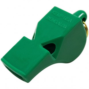 Kemp USA Bengal 60 Green Whistle 10-426-GRN Kemp USA Bengal 60 Green Whistle 10-426-GRN