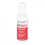 Medi-First 26802 Isopropyl Alcohol 70% Spray Pump Bottle - 2 oz.