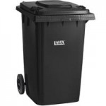 TuffBoxx ToteBoxx 314 Gallon Animal-Resistant Steel Trash Can - 42