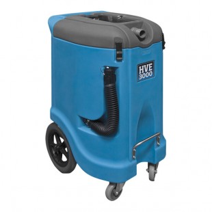 Dri-Eaz HVE 3000 107977 12 Gallon High-Volume Flood Extractor - 115V Dri-Eaz HVE 3000 107977 12 Gallon High-Volume Flood Extractor - 115V