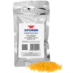 XPOWER SB-CB-N08 Citrus Bliss 8 oz. Bead Refill for Scented Air Movers XPOWER SB-CB-N08 Citrus Bliss 8 oz. Bead Refill for Scented Air Movers