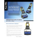 Powr-Flite Multiwash XL PFMW18 17