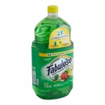 Fabuloso CPC53043 56 oz. Concentrated Formula Passion Fruit Scent Multi-Purpose Cleaner