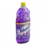 Fabuloso CPC53043 56 oz. Concentrated Formula Passion Fruit Scent Multi-Purpose Cleaner