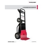 Magliner 1,000 lb. Motorized Hand Truck with 13 Magliner 1,000 lb. Motorized Hand Truck with 13