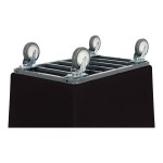 R&B Wire Products, Inc. 16 Bushel Black Heavy-Duty Polypropylene Truck 4616BLK R&B Wire Products, Inc. 16 Bushel Black Heavy-Duty Polypropylene Truck 4616BLK