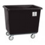 R&B Wire Products, Inc. 16 Bushel Black Heavy-Duty Polypropylene Truck 4616BLK R&B Wire Products, Inc. 16 Bushel Black Heavy-Duty Polypropylene Truck 4616BLK