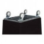 R&B Wire Products, Inc. 16 Bushel Black Heavy-Duty Polypropylene Truck 4616BLK R&B Wire Products, Inc. 16 Bushel Black Heavy-Duty Polypropylene Truck 4616BLK