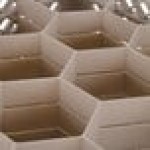 Vollrath TR18JJJJA Traex® Rack Max Full-Size Beige 12-Compartment 11
