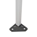 Caravan Canopy 21208100010 M-Series Pro 2 12' x 12' White Straight Leg Instant Canopy Caravan Canopy 21208100010 M-Series Pro 2 12' x 12' White Straight Leg Instant Canopy