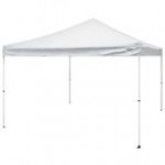 Caravan Canopy 21208100010 M-Series Pro 2 12' x 12' White Straight Leg Instant Canopy Caravan Canopy 21208100010 M-Series Pro 2 12' x 12' White Straight Leg Instant Canopy