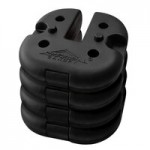 Caravan Canopy 21208100010 M-Series Pro 2 12' x 12' White Straight Leg Instant Canopy Caravan Canopy 21208100010 M-Series Pro 2 12' x 12' White Straight Leg Instant Canopy