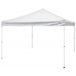 Caravan Canopy 21208100010 M-Series Pro 2 12' x 12' White Straight Leg Instant Canopy Caravan Canopy 21208100010 M-Series Pro 2 12' x 12' White Straight Leg Instant Canopy
