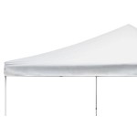 Caravan Canopy 21208100010 M-Series Pro 2 12' x 12' White Straight Leg Instant Canopy Caravan Canopy 21208100010 M-Series Pro 2 12' x 12' White Straight Leg Instant Canopy