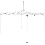 Caravan Canopy 21208100010 M-Series Pro 2 12' x 12' White Straight Leg Instant Canopy Caravan Canopy 21208100010 M-Series Pro 2 12' x 12' White Straight Leg Instant Canopy