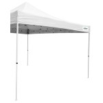 Caravan Canopy 21208100010 M-Series Pro 2 12' x 12' White Straight Leg Instant Canopy Caravan Canopy 21208100010 M-Series Pro 2 12' x 12' White Straight Leg Instant Canopy