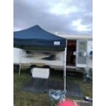 Caravan Canopy 21208100010 M-Series Pro 2 12' x 12' White Straight Leg Instant Canopy Caravan Canopy 21208100010 M-Series Pro 2 12' x 12' White Straight Leg Instant Canopy