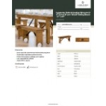 Lancaster Table & Seating Vineyard 3' 4 Lancaster Table & Seating Vineyard 3' 4