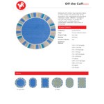 Joy Carpets Kid Essentials Off The Cuff 10' 9 Joy Carpets Kid Essentials Off The Cuff 10' 9