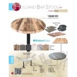 Holland Bar Stool EuroSlim 32