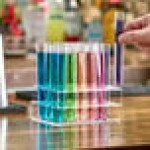 Choice Test Tube / Shooter Rack with 100 Clear Test Tube Shots / Shooters Choice Test Tube / Shooter Rack with 100 Clear Test Tube Shots / Shooters