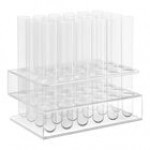 Choice Test Tube / Shooter Rack with 100 Clear Test Tube Shots / Shooters Choice Test Tube / Shooter Rack with 100 Clear Test Tube Shots / Shooters