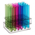 Choice Test Tube / Shooter Rack with 100 Clear Test Tube Shots / Shooters Choice Test Tube / Shooter Rack with 100 Clear Test Tube Shots / Shooters