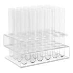 Choice Test Tube / Shooter Rack with 100 Clear Test Tube Shots / Shooters Choice Test Tube / Shooter Rack with 100 Clear Test Tube Shots / Shooters