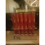 Choice Test Tube / Shooter Rack with 100 Clear Test Tube Shots / Shooters Choice Test Tube / Shooter Rack with 100 Clear Test Tube Shots / Shooters