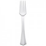 WNA Comet REFKIT3 Reflections Wrapped Stainless Steel Look Extra Heavy Weight Plastic Fork, Knife, Spoon, Salt, and Pepper with 2-Ply Napkin - 100/Case WNA Comet REFKIT3 Reflections Wrapped Stainless Steel Look Extra Heavy Weight Plastic Fork, Knife, Spoon, Salt, and Pepper with 2-Ply Napkin - 100/Case