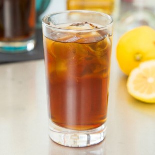 Libbey Heavy Base 7 oz. Highball Glass - Sample