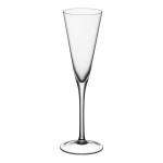 Acopa Select 6 oz. Trumpet Flute Glass - Sample Acopa Select 6 oz. Trumpet Flute Glass - Sample