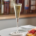 Acopa Select 6 oz. Trumpet Flute Glass - Sample Acopa Select 6 oz. Trumpet Flute Glass - Sample